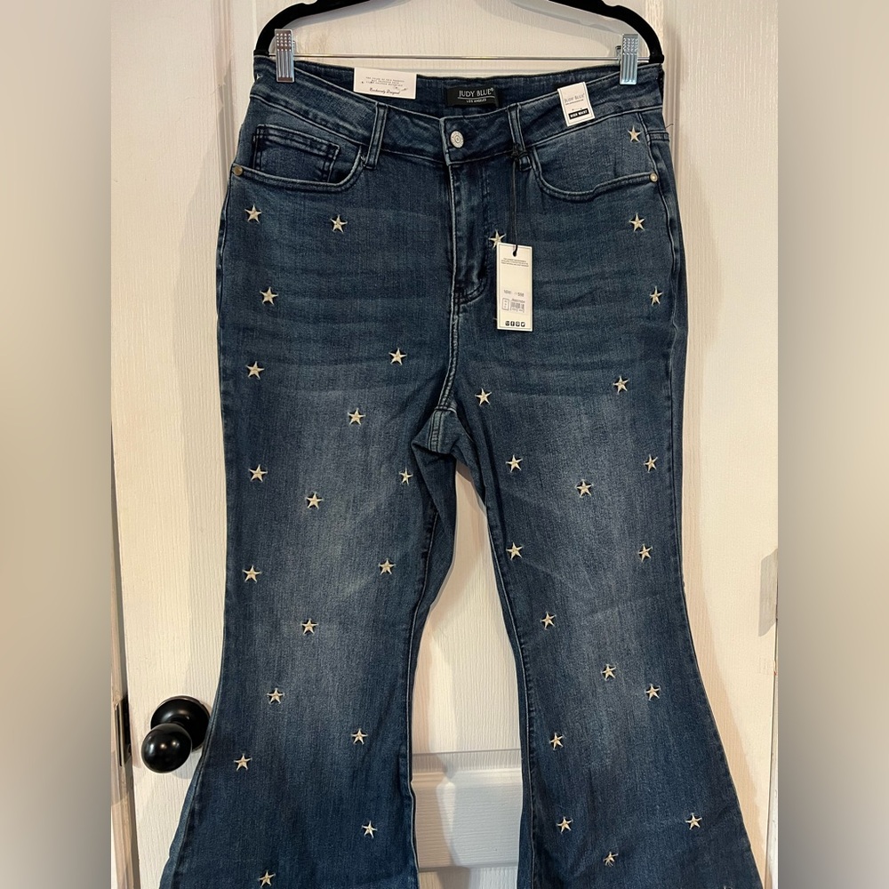 Judy Blue Classic Denim Jeans